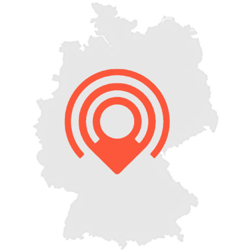 Deutschlandkarte_Locationmarker